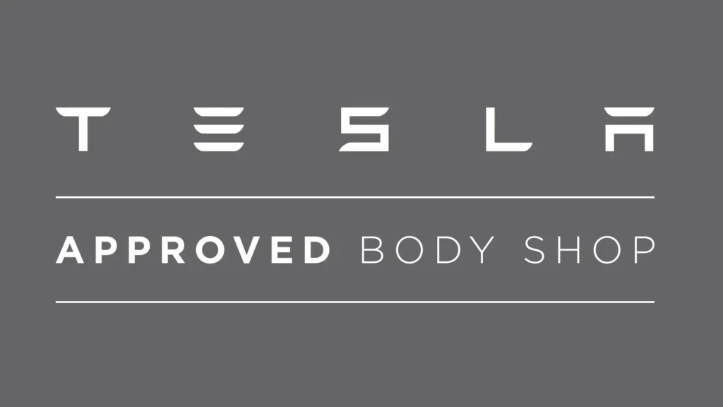 Tesla Approved Bodyshop