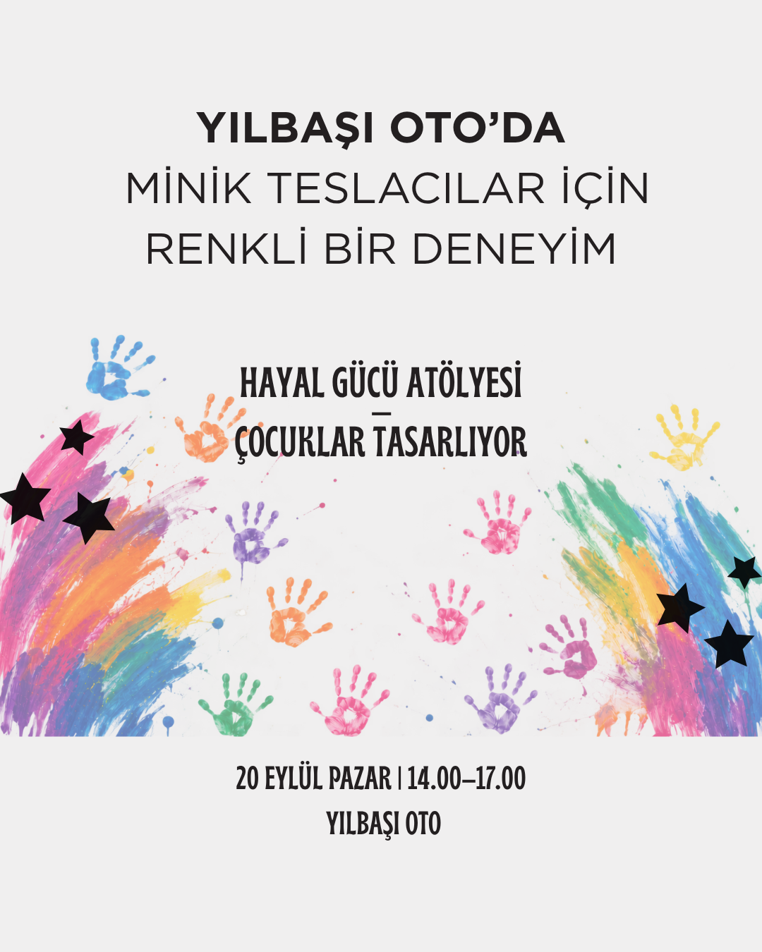 Cybertruck ile Yılbaşı Oto’da Tanışın
